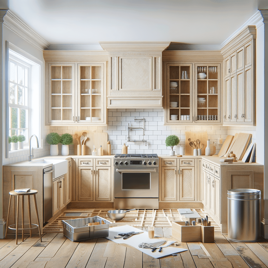 Beaumont Kitchen Cabinet Remodeling: Secrets to a Dream Makeover