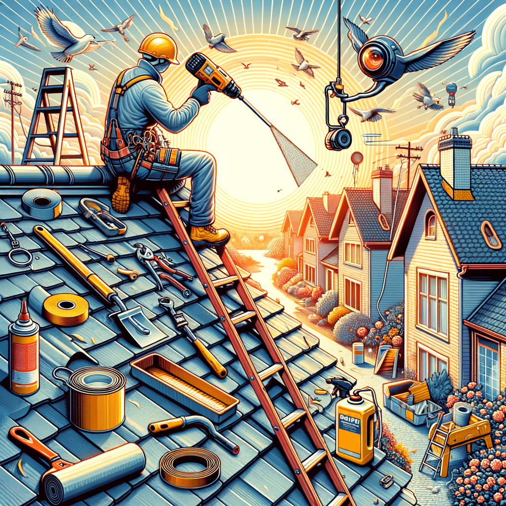 Beaumont Roof Maintenance and Inspection: Your Essential Guide