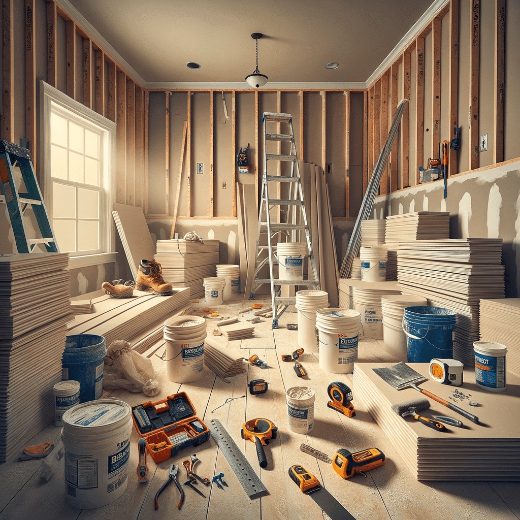 Beaumont Sheetrock Installation Experts: Your Guide for Swift Home Renovations