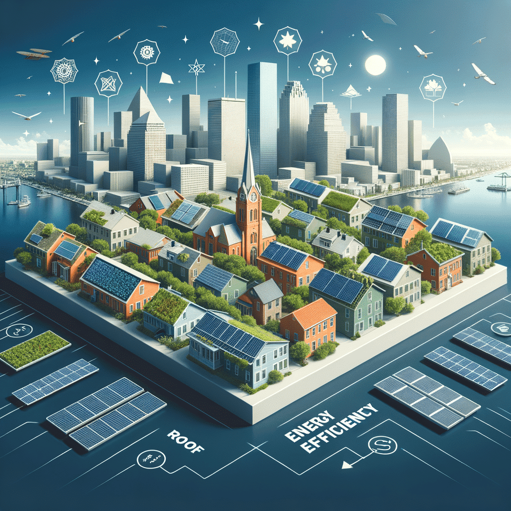 Galveston Energy-Efficient Roof Upgrade Solutions: Save Big This Winter