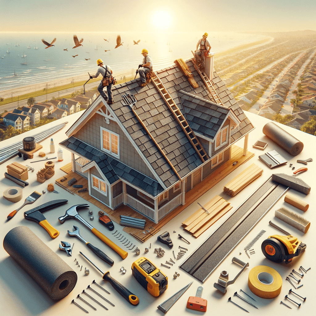 Galveston Residential Roof Replacement Specialists: Secure Your Home Now