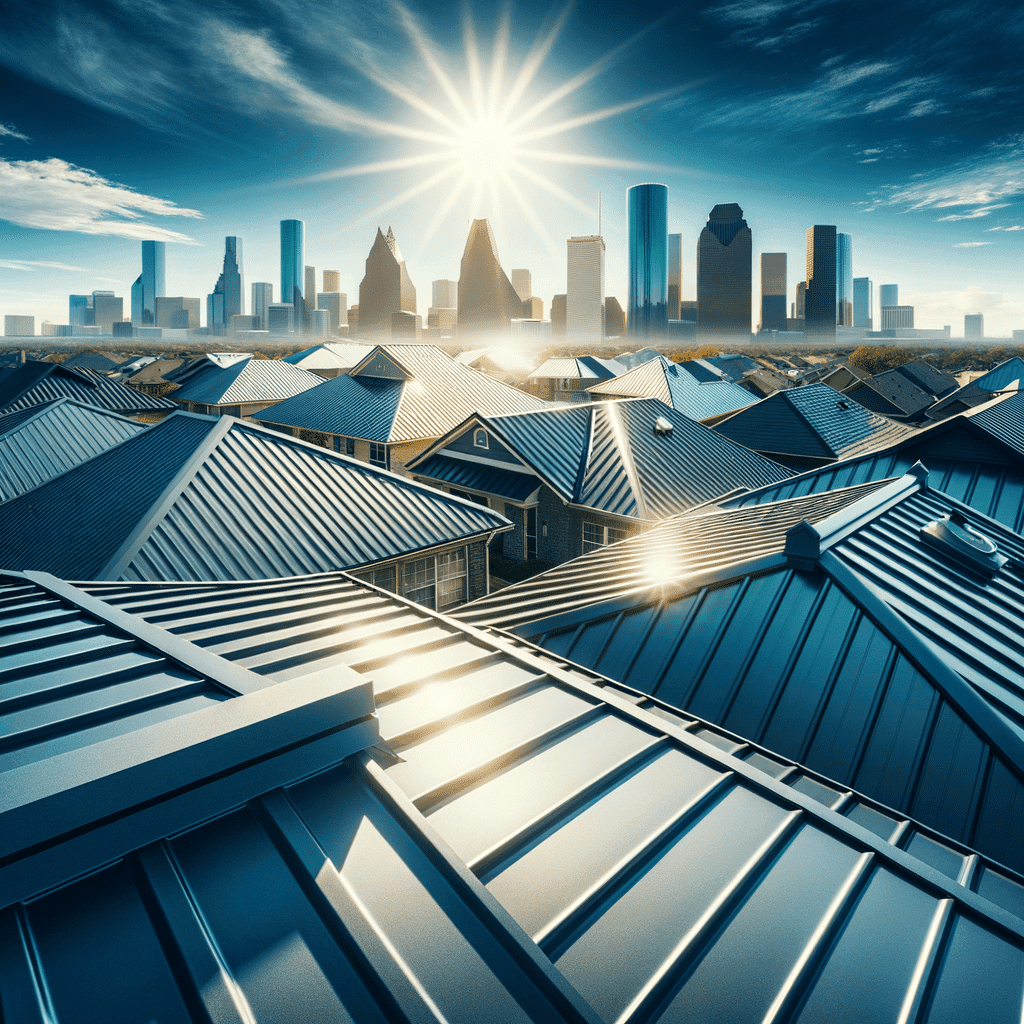 Houston Custom Metal Roof Installations: Your Ultimate Upgrade