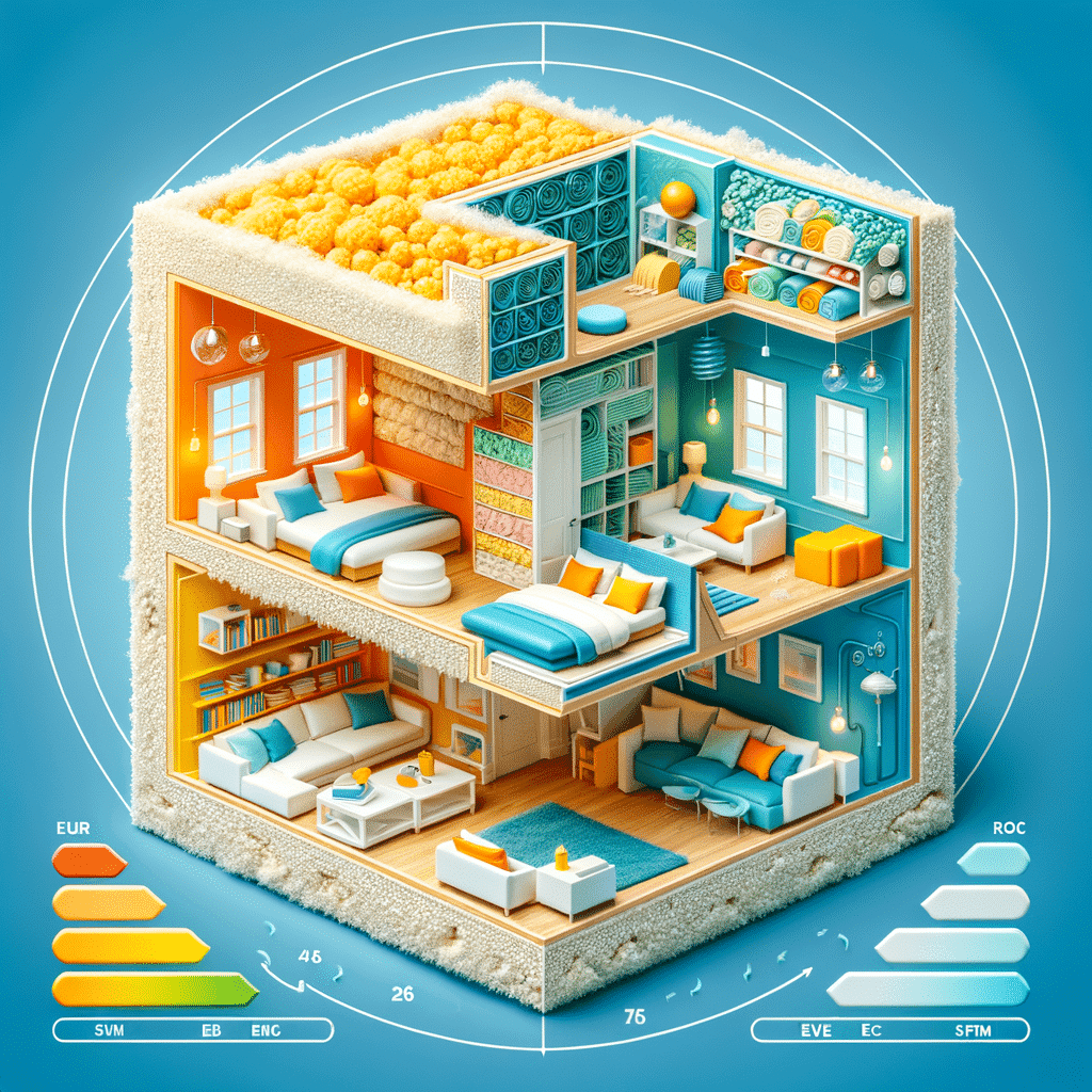 Houston Energy-Efficient Insulation Upgrades: Save Now & Stay Warm