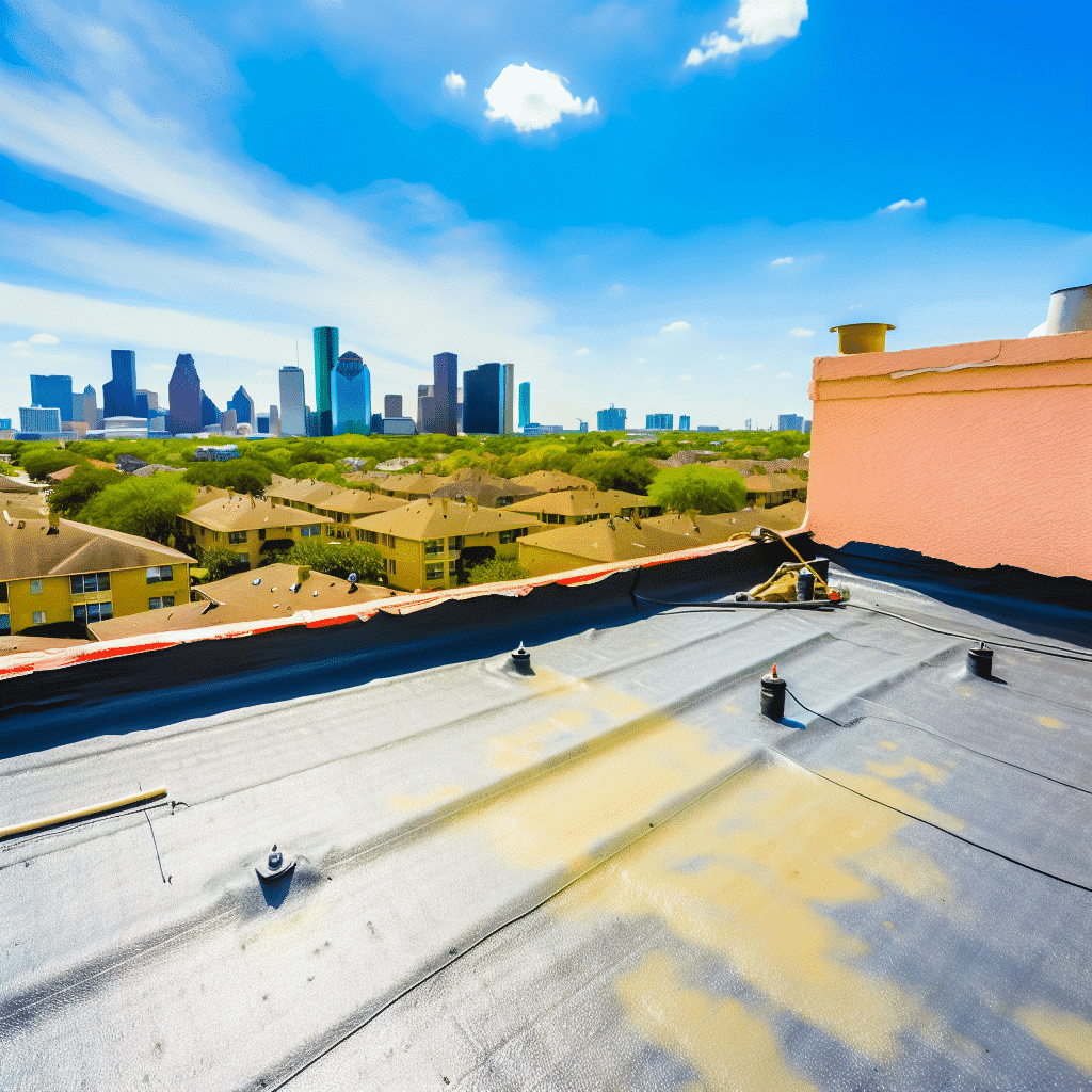 Houston Flat Roof Maintenance: Essential Tips for Longevity and Durability