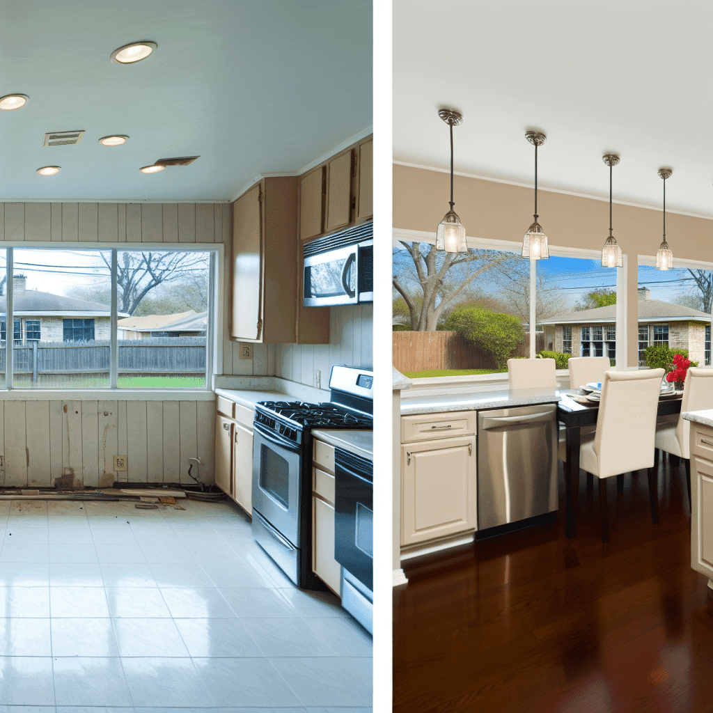 Houston Home Remodeling Finance: Unlock Your Dream Space Now
