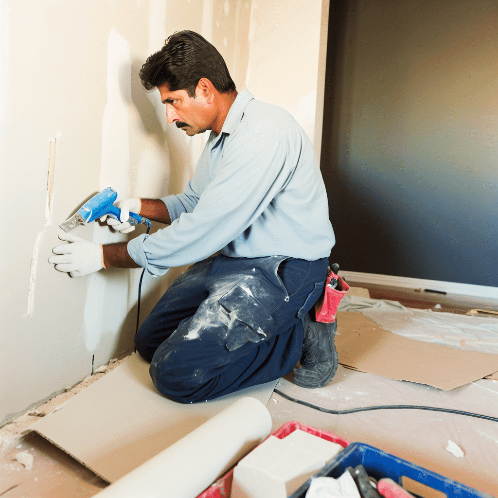 Houston Sheetrock Repair Specialists: Quick and Quality Fixes