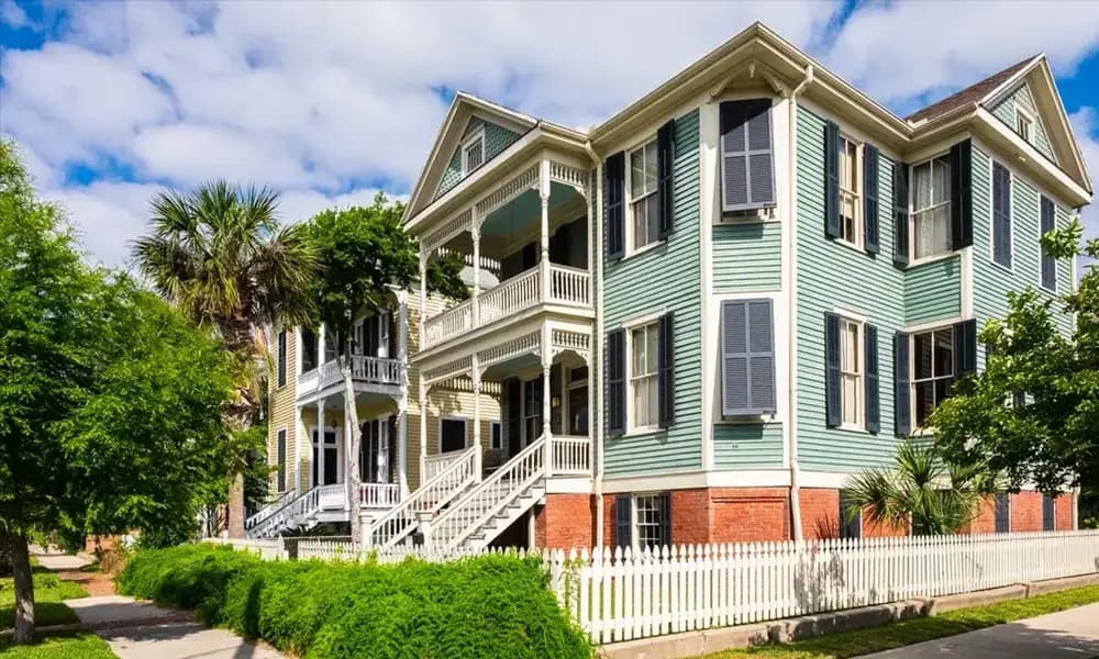 Commercial flat roof installation